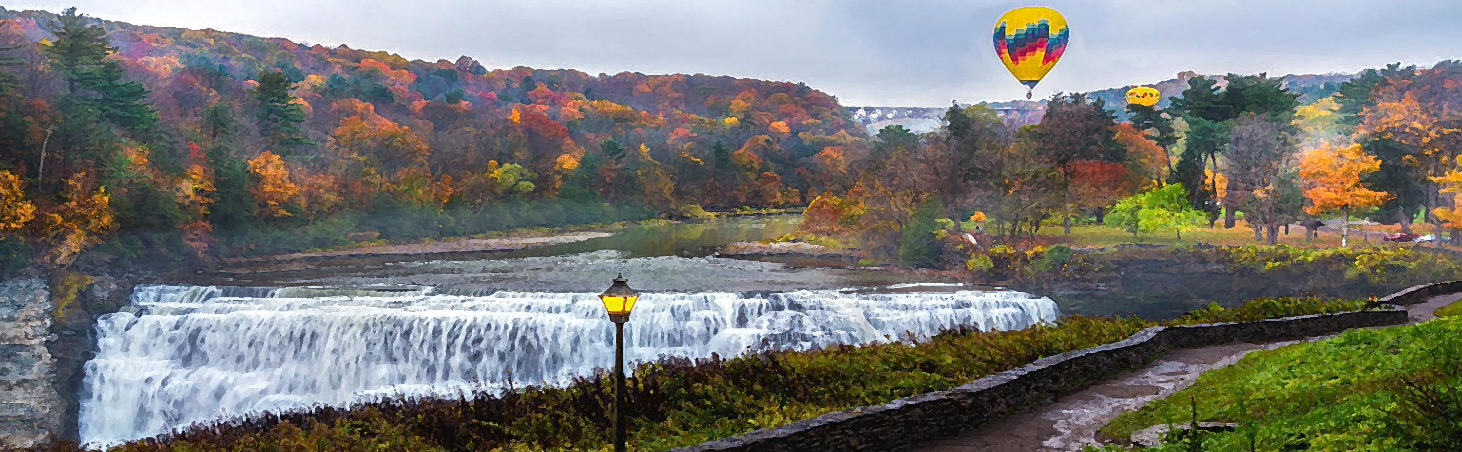 Letchworth State Park